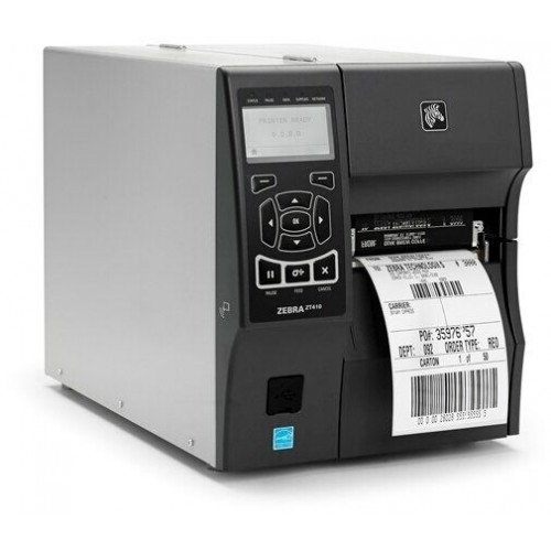 Принтер этикеток Zebra ZT410 (ZT41042-T0EC000Z)