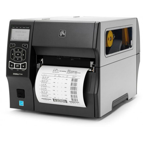 Принтер этикеток Zebra ZT420 (ZT42062-T0EC000Z)