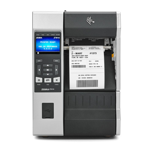 Принтер этикеток Zebra ZT610 (ZT61042-T1E0100Z)