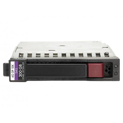 A0R62A Жорсткий диск HP 300GB Integrity 6G 10K 2.5'' SAS