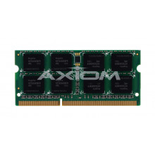 A3418016-AX Оперативна пам'ять Axiom 2GB DDR3-1333 SO-DIMM для Dell # A2885432, A3132534, A3418016, A3520614