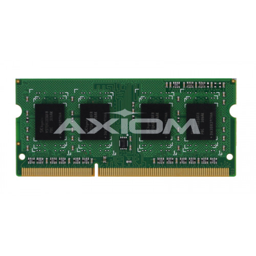 A5184157-AX Оперативна пам'ять Axiom 2GB DDR3-1600 SO-DIMM для Dell # A5184157, A5184158, A5184159, A5184160