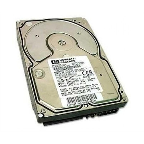 A6538A Жорсткий диск HP 36.4GB 3.5" 10K Ultra-160 SCSI 80-Pin LVD Hot Swap