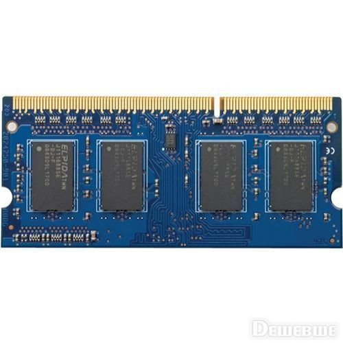 A6834A Оперативна пам'ять HP 4GB Kit (4x1GB) DDR-266MHz ECC Reg