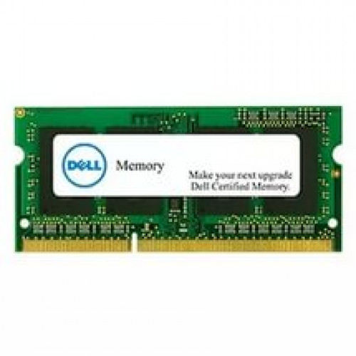 Оперативна пам'ять Dell DDR3L SODIMM 4GB 1600MHz LV (A6951103)