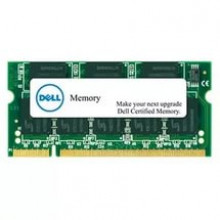 Оперативна пам'ять Dell SODIMM DDR3L, 8GB, 1600MHz, Non ECC (A7022339)