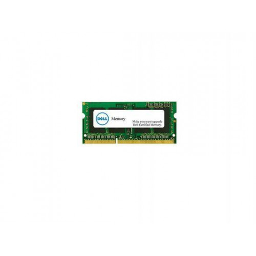 Оперативна пам'ять Dell DDR4-2133MHz 16GB SO-DIMM - A8650534