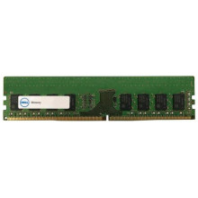 Оперативна пам'ять Dell DDR4, 16GB, 2400MHz, UDIMM (A9321912)