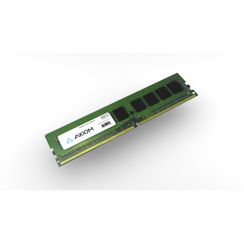 A9755388-AX Оперативна пам'ять Axiom 16GB DDR4-2400 ECC UDIMM for Dell - A9755388, SNPCX1KMC/16G