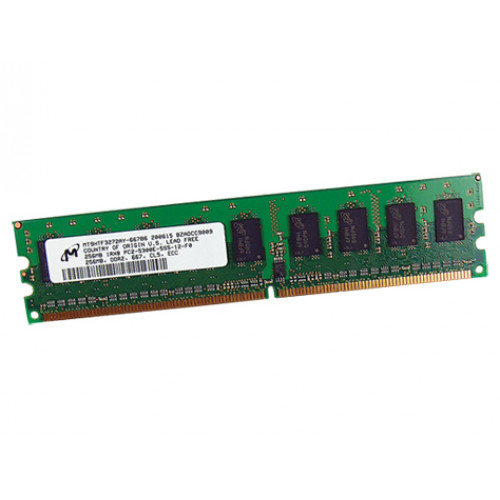 A9850A Оперативна пам'ять HP 32GB Kit (8 X 4GB) PC2-4200 DDR2-533MHz ECC Registered