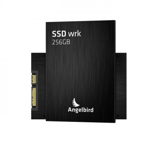 SSD Накопичувач Angelbird SSD wrk for Mac 512GB, SATA3 (AB-SSDWRKM512)