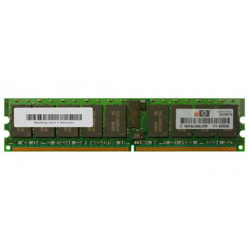 AB566AX Оперативна пам'ять HP 4GB DDR2-533MHz ECC Registered