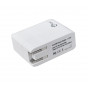 AC-PW0K12-S1 Зарядная станция SIIG 4.2A USB Power Adapter - 2-Port (White)