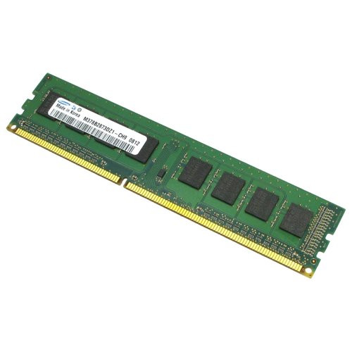 ACT2GHU72C8H1600H Оперативна пам'ять ACTICA 2GB DDR3 UDIMM 1600MHz CL11