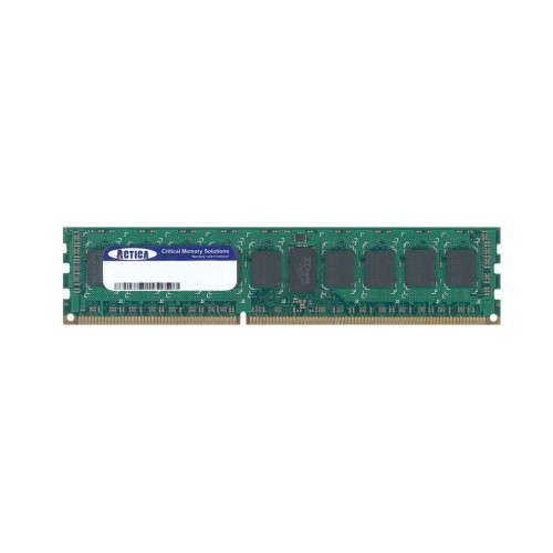 ACT4GHU64B8H1600H Оперативная память ACTICA 4GB DDR3 UDIMM 1600MHz CL11
