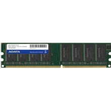 Оперативна пам'ять ADATA DDR 1GB 400MHz CL3 (AD1U400A1G3-B)