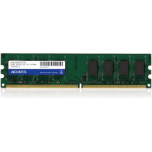 Оперативна пам'ять ADATA DDR2 1GB 800MHz CL5 (AD2U800B1G5-B)
