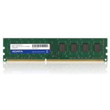 Оперативна пам'ять ADATA 8GB 1333MHz DDR3 CL9 AD3U1333W8G9-B