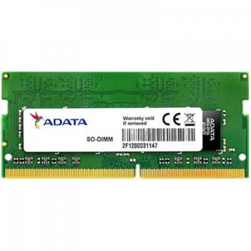 Оперативная память A-DATA Premier DDR4 2666 SO-DIMM 8GB CL19 SingleTray (AD4S266638G19-S)