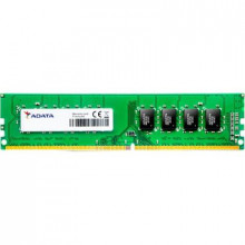 Оперативна пам'ять ADATA DDR4, 4GB, 2133MHz, CL15 (AD4U2133J4G15-S)