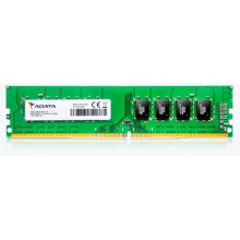 Оперативна пам'ять ADATA U-DIMM DDR4 4GB 2400MHz CL17 (AD4U2400J4G17-R)
