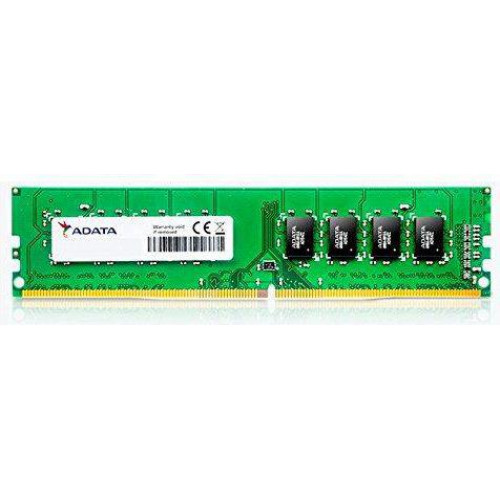 Оперативна пам'ять ADATA Premier DDR4 4GB 2400MHz CL17 (AD4U2400W4G17-R)
