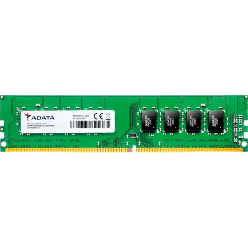 Оперативная память ADATA Premier DDR4 16 GB 2666MHz CL19 (AD4U2666316G19-S)