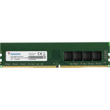 Оперативна пам'ять ADATA Premier, DDR4, 8 GB, 2666MHz, CL19 (AD4U26668G19-SGN)
