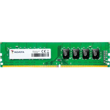 Оперативна пам'ять ADATA Premier, DDR4, 4 GB, 2666MHz, CL19 (AD4U2666J4G19-R)