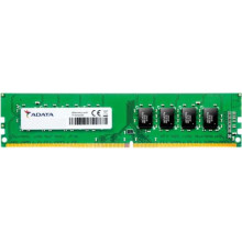 Оперативна пам'ять ADATA Premier DDR4 4GB 2666MHz CL19 (AD4U2666J4G19-S)