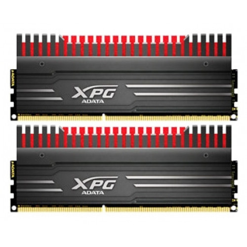 AX3U1600W4G9-DBV-RG Оперативна пам'ять A-DATA XPG V3 DIMM 8GB Kit (2x 4GB) DDR3-1600MHz CL9