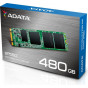 SSD Накопичувач ADATA Premier SP550 480GB, M.2 (ASP550NS38-480GM-C)