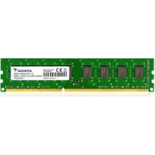 Оперативна пам'ять ADATA Premier DDR3L, 4GB, 1600MHz, CL9 (ADDU1600W4G11-R)