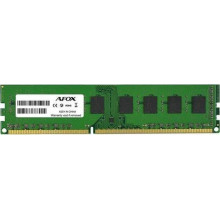 Оперативна пам'ять AFOX DDR3, 4 GB, 1600MHz, (AFLD34BN1P)