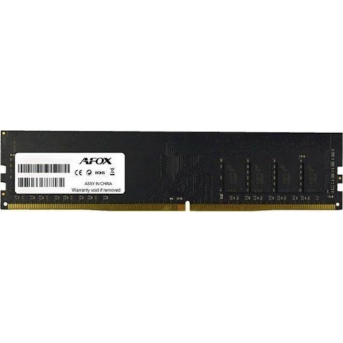 Оперативна пам'ять AFOX DDR4, 16 GB, 3200MHz, CL16 (AFLD416PS1C)