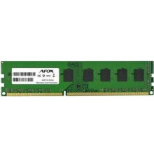 Оперативна пам'ять AFOX DDR4, 2 GB, 2133MHz, CL17 (AFLD42VN1P)