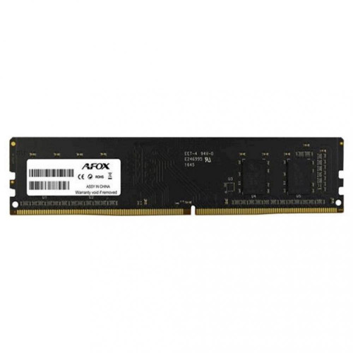 Оперативна пам'ять AFOX DDR4, 4 GB, 3000MHz, (AFLD44LK1C)