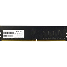 Оперативна пам'ять AFOX DDR4, 8 GB, 3000MHz, CL16 (AFLD48LH1C)