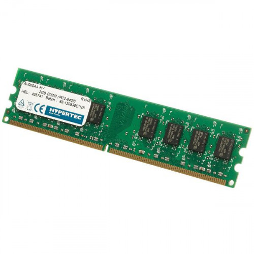 AH060AA Оперативна пам'ять HP 2GB DDR2-800MHz non-ECC Unbuffered