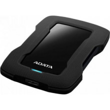 AHD330-1TU31-CBK Жорсткий диск ADATA HD330 1TB 2.5" USB 3.0 black