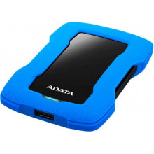 AHD330-2TU31-CBL Жорсткий диск ADATA HD330 2TB 2.5" USB 3.0 blue