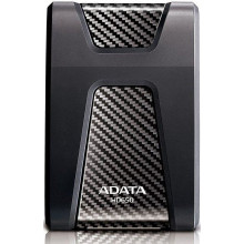 Жорсткий диск A-DATA DashDrive Durable HD650 1TB, USB 3.0 (AHD650-1TU3-CBK)