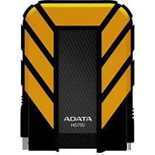 AHD710P-2TU31-CYL Жорсткий диск ADATA DashDrive Durable HD710, 2TB