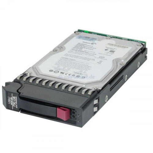 AJ739A Жорсткий диск HP MSA2 750GB 7.2K 3.5'' SATA AJ739A Жорсткий диск HP MSA2 750GB 7.2K 3.5'' SATA
