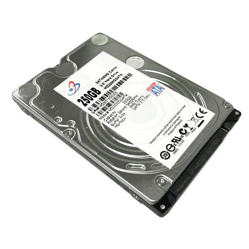 AK072AA Жорсткий диск HP 250GB 2.5" 5400RPM SATA 1.5Gbps