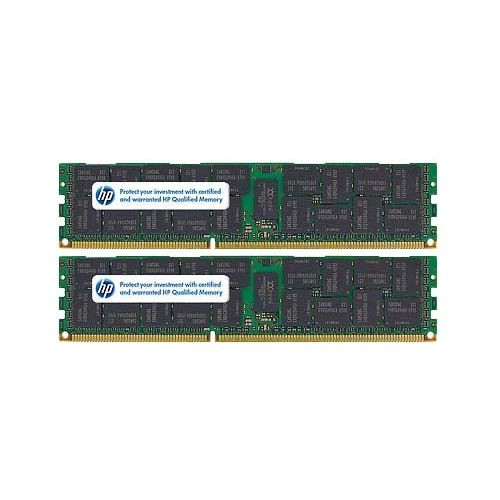AM229A Оперативна пам'ять HP 4GB Kit (2x 2GB) DDR3-1333 MHz ECC Registered