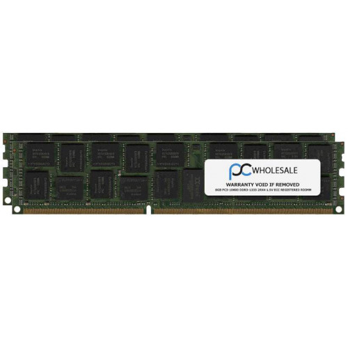 AM231A Оперативна пам'ять HP 16GB Kit (2x 8GB) DDR3-1333 MHz ECC Registered