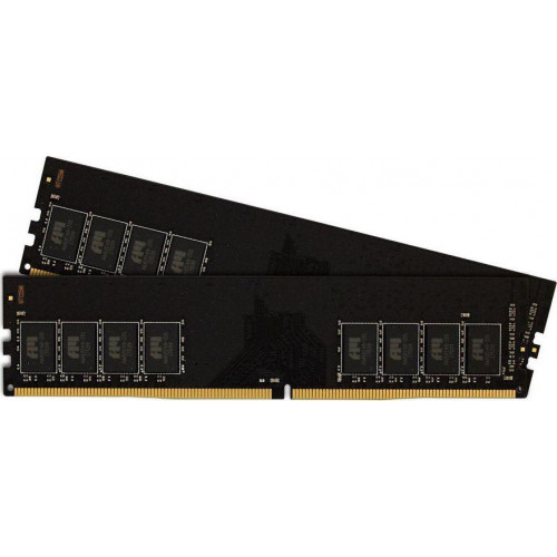 Оперативна пам'ять Antec 1 Series DDR4 16 GB 2400MHz CL17 (AMD4UZ124001708G-1D)