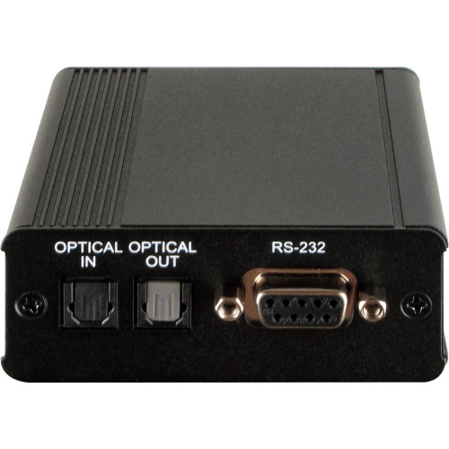 ANI-03TCDRX приемник видеосигнала A-NEUVIDEO Optical Audio over Single Cat5e/6/7 Receiver (492')