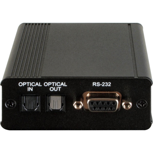 ANI-03TCDTX передатчик видеосигнала A-NEUVIDEO Optical S/PDIF Audio & RS-232 Transmitter over Single Cat5e/6/7 (492')
